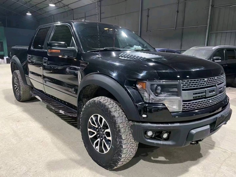 石家庄14年福特猛禽3