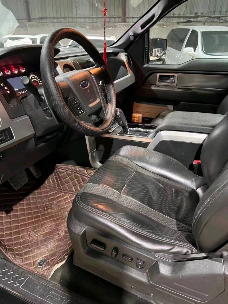 石家庄14年福特猛禽4