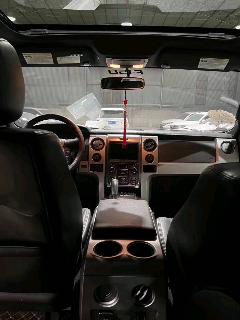 石家庄14年福特猛禽5