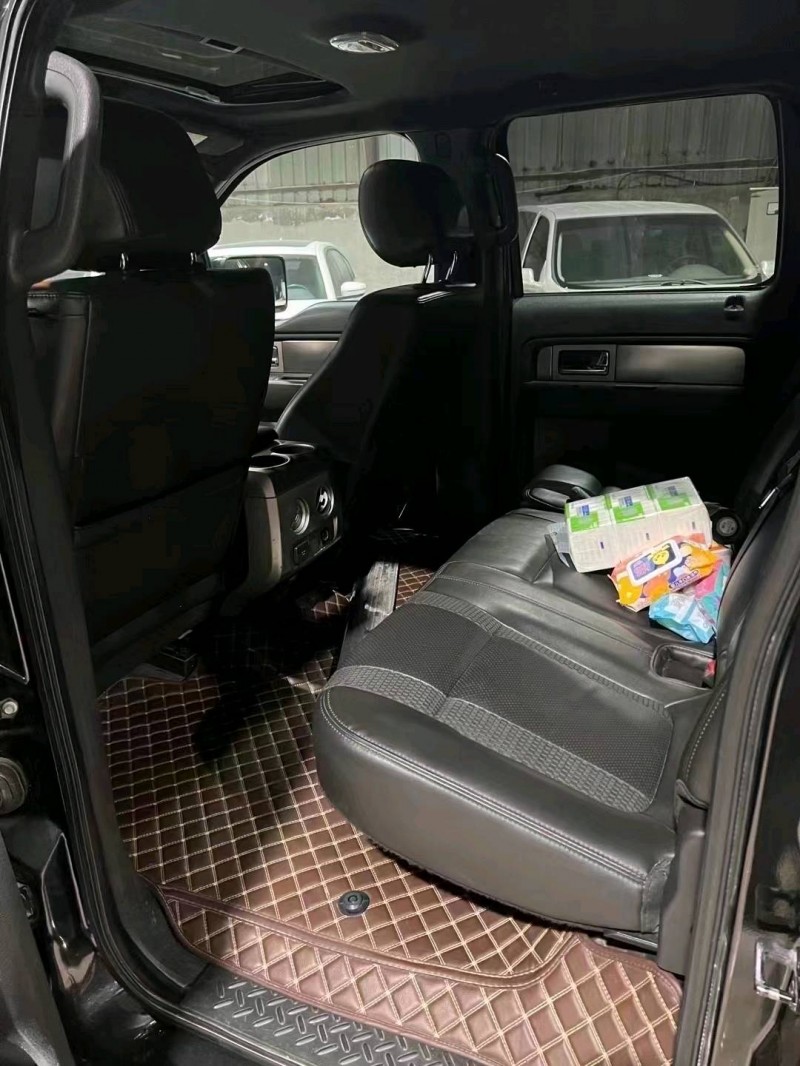 石家庄14年福特猛禽6