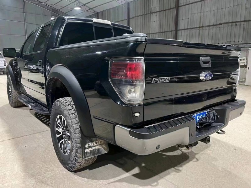 石家庄14年福特猛禽8