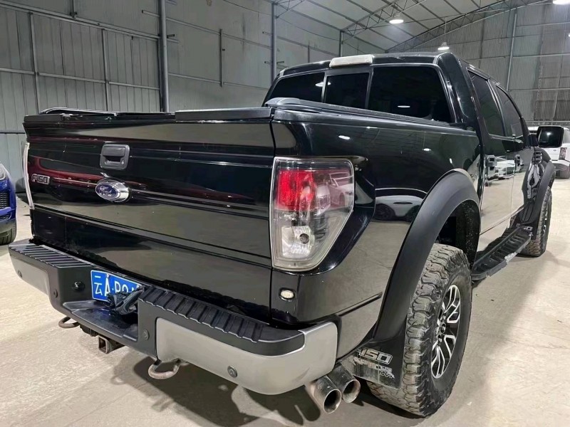 石家庄14年福特猛禽7