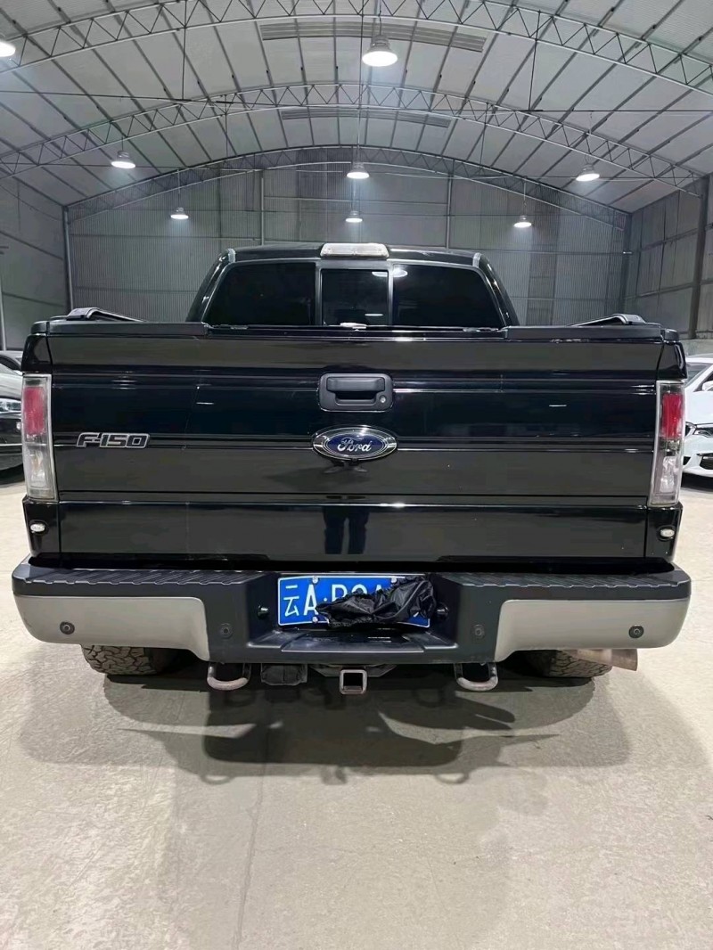 石家庄14年福特猛禽9