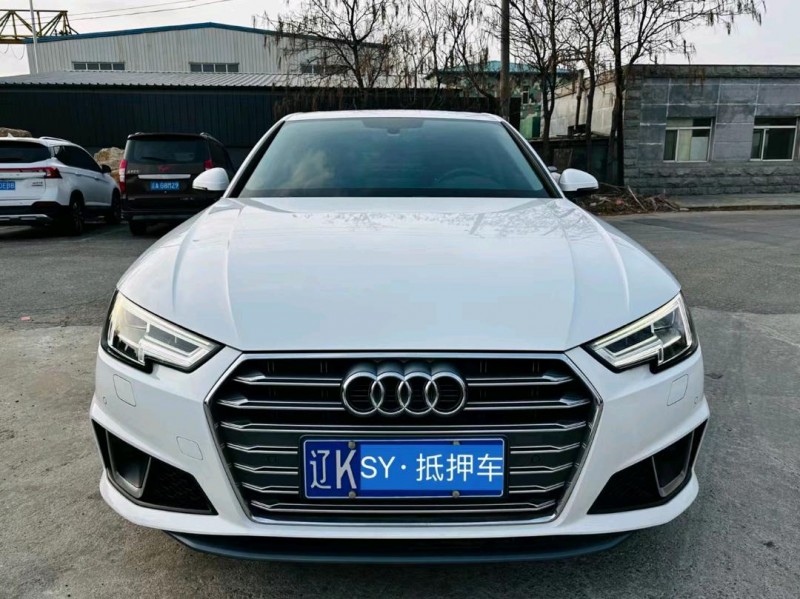 沈阳19年奥迪A4L1