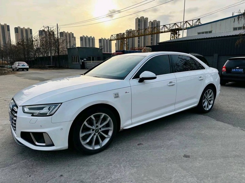 沈阳19年奥迪A4L2