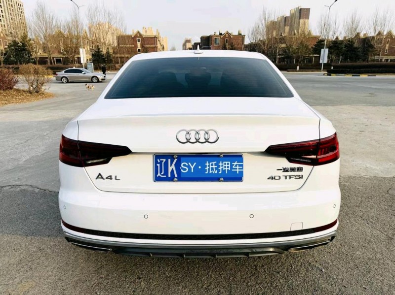 沈阳19年奥迪A4L4