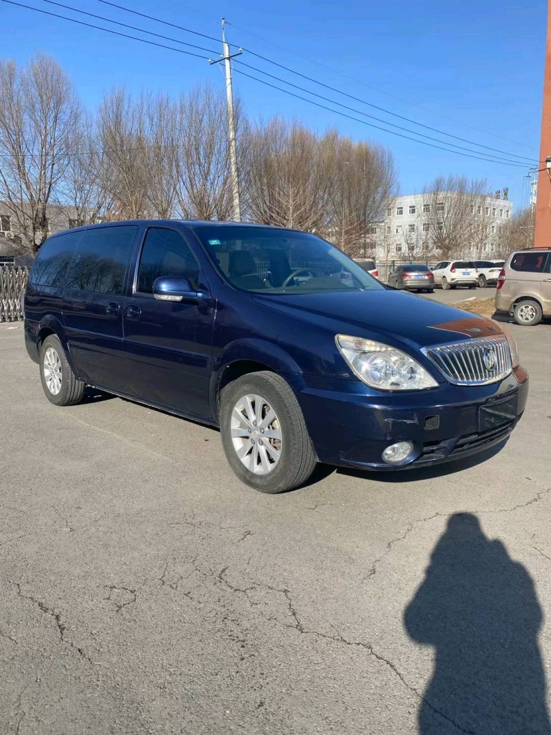 沈阳15年别克GL82