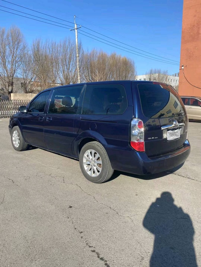 沈阳15年别克GL84