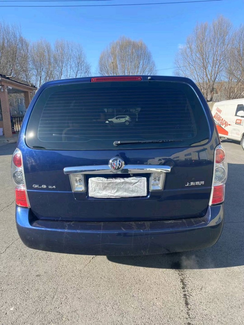 沈阳15年别克GL86