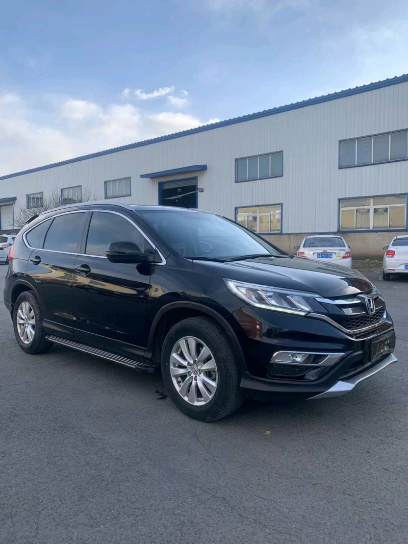 沈阳16年本田CRV2