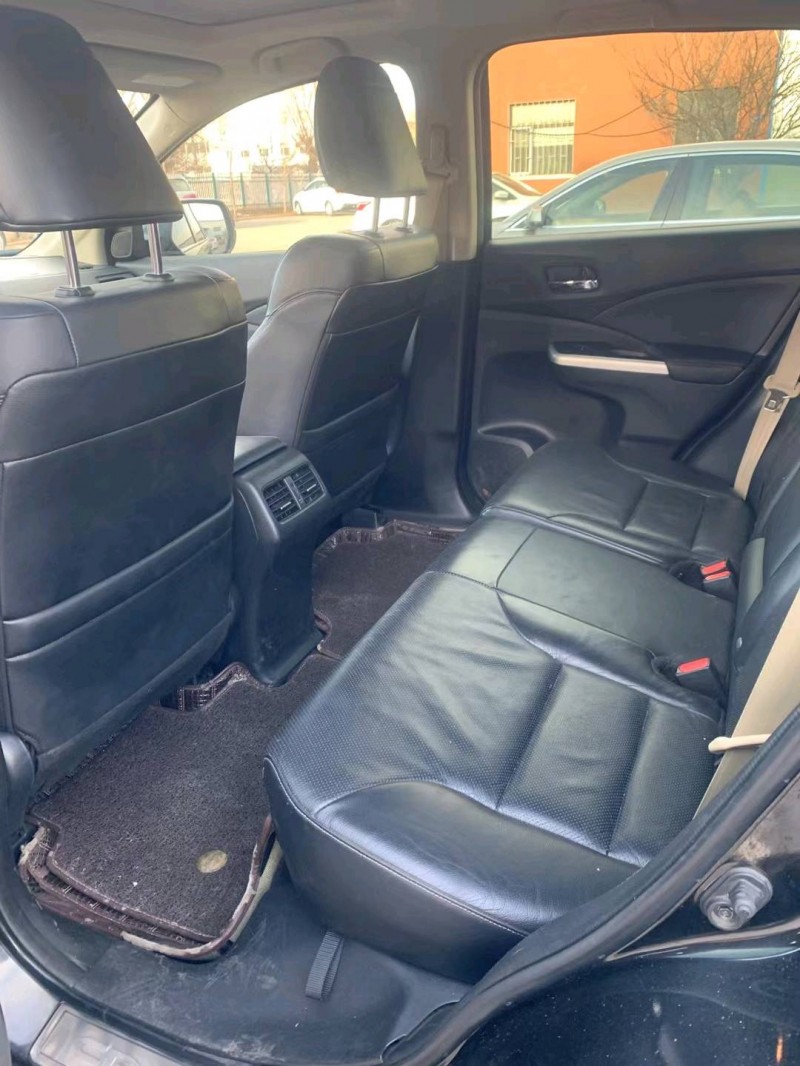 沈阳16年本田CRV6