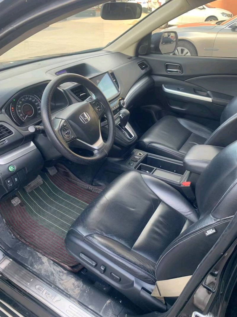 沈阳16年本田CRV9