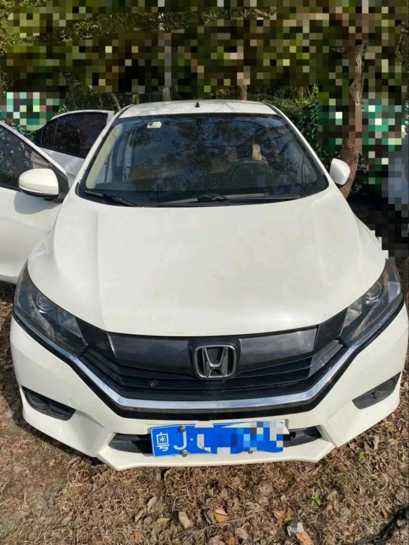 江门17年本田哥瑞1