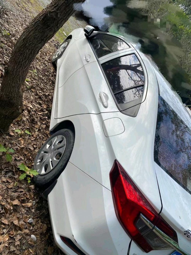 江门17年本田哥瑞3