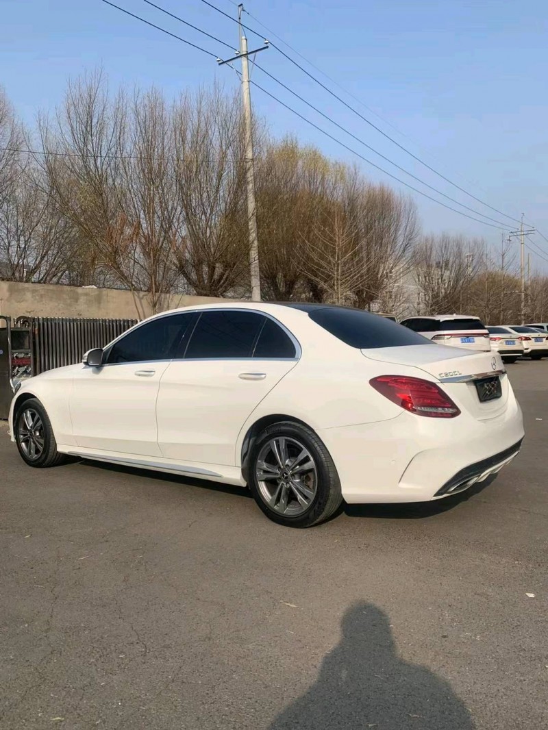 沈阳15年奔驰C7