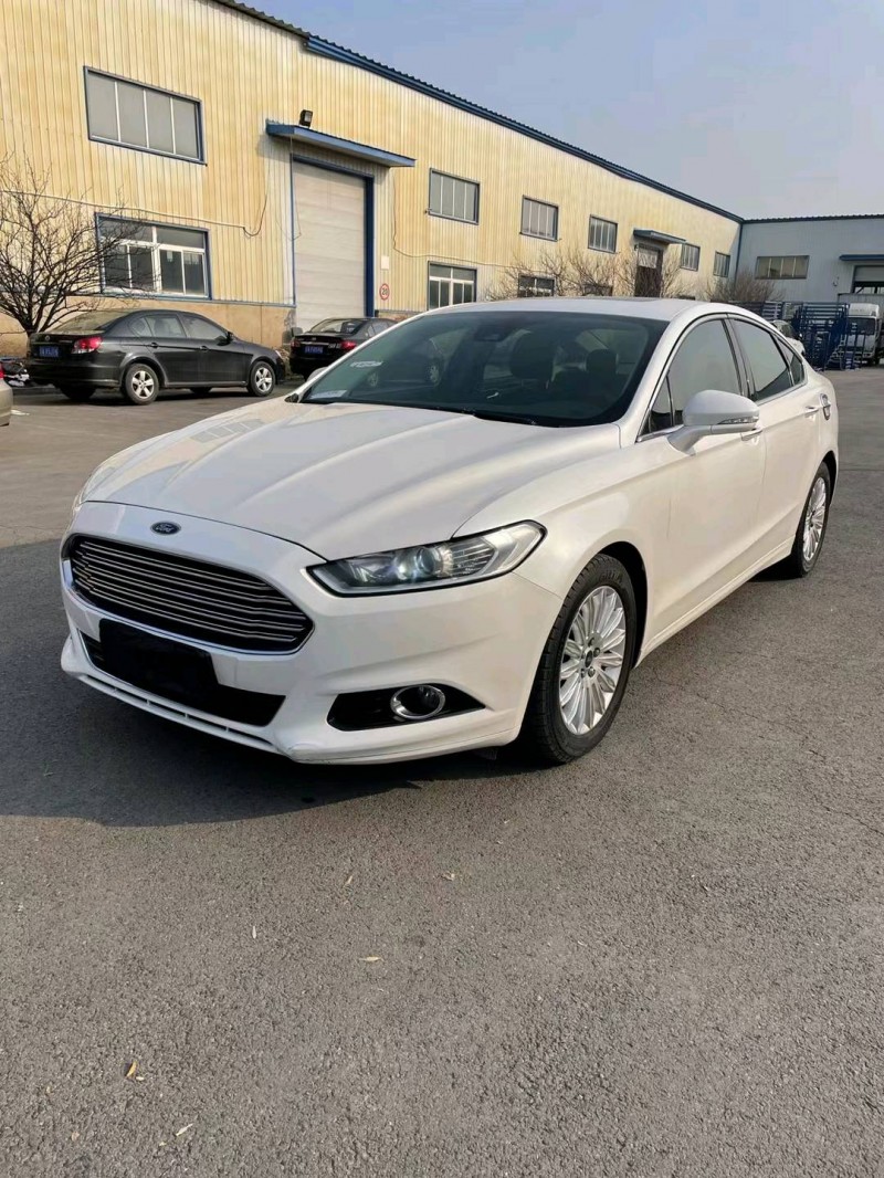 沈阳14年福特蒙迪欧2