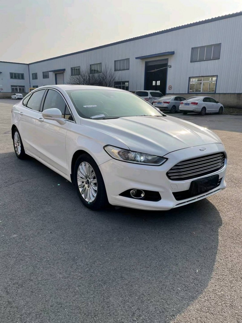 沈阳14年福特蒙迪欧3