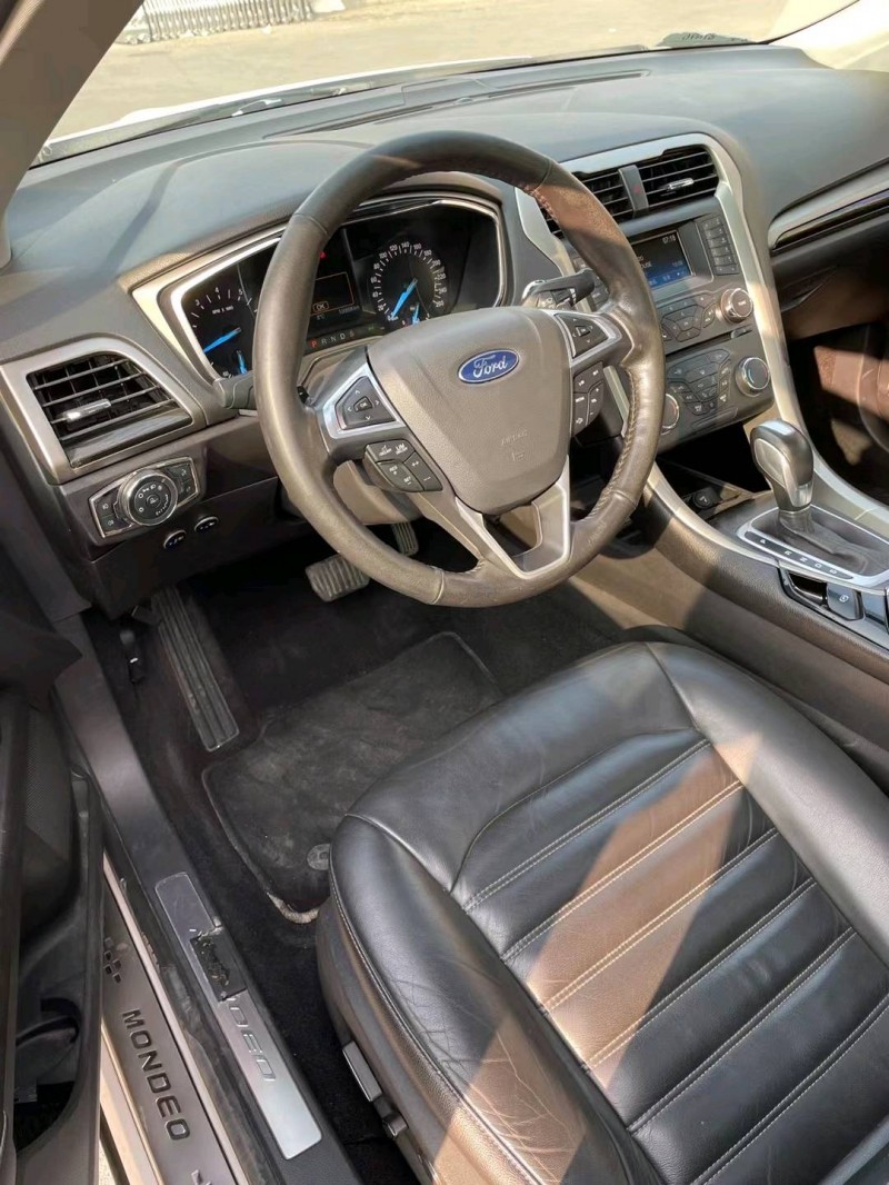 沈阳14年福特蒙迪欧9