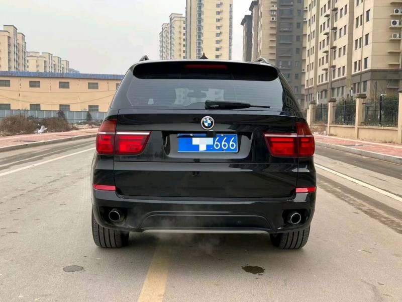 枣庄12年宝马X55