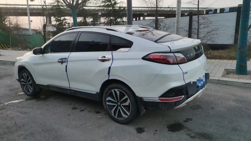 寶雞18年啟辰T903