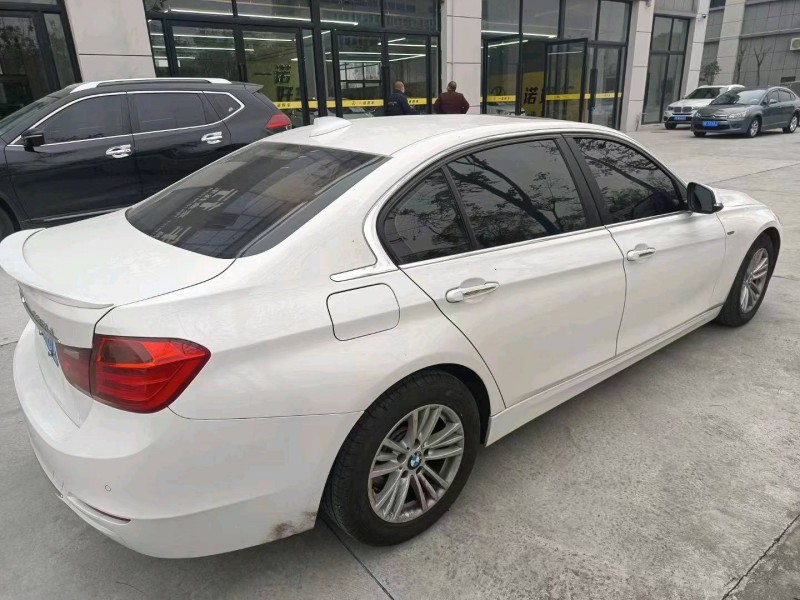 宜昌15年宝马3系3