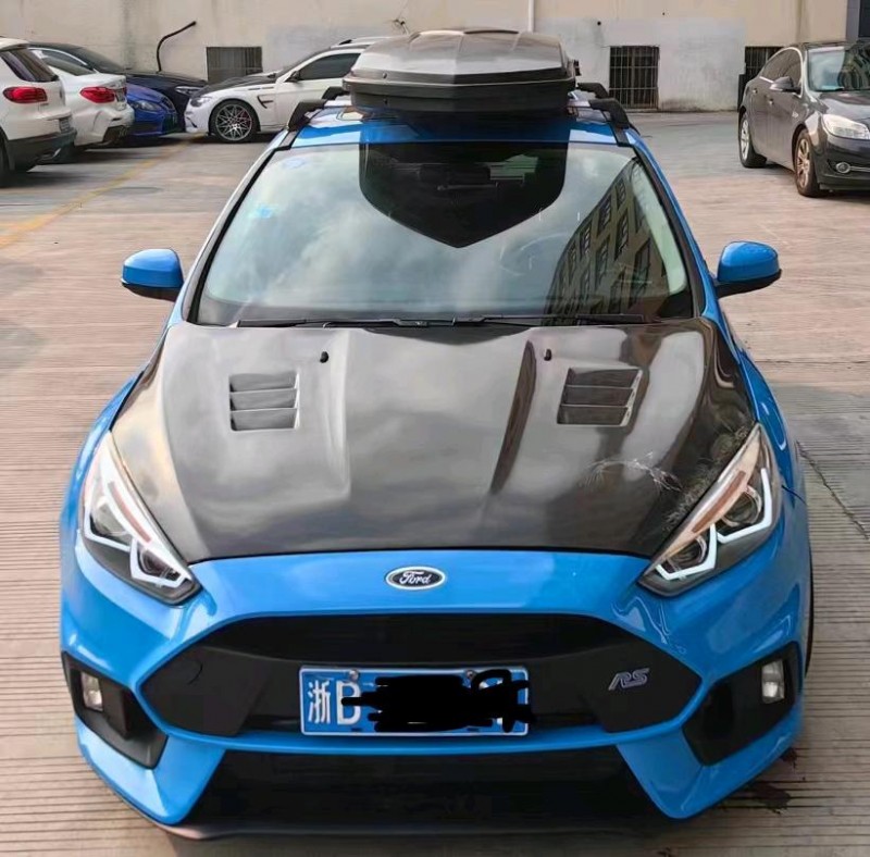 嘉兴16年福特福睿斯1