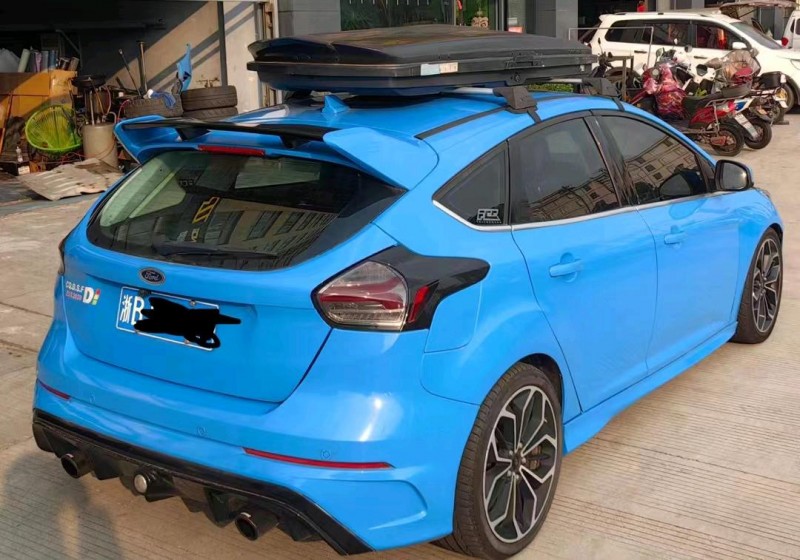 嘉兴16年福特福睿斯7