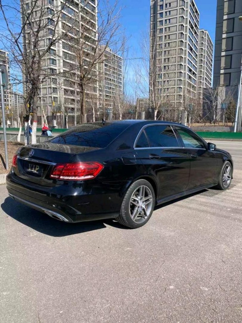 沈阳14年奔驰E7