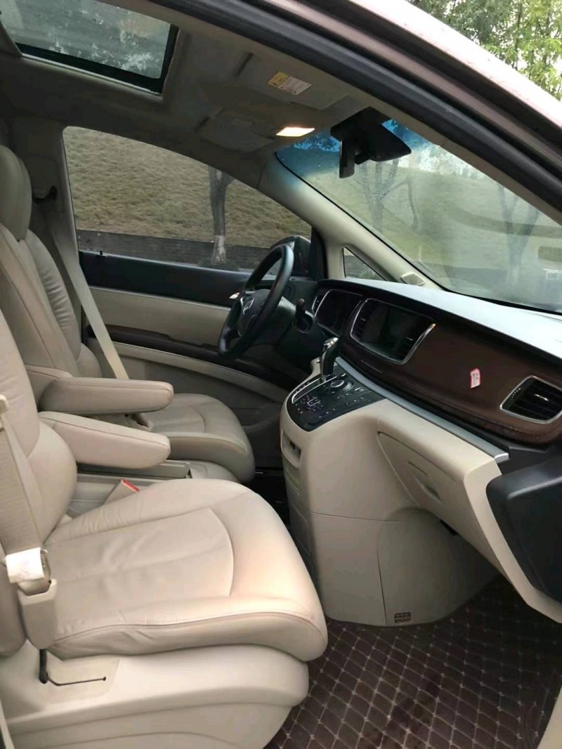 重庆17年别克GL86