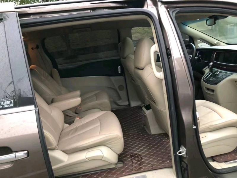 重庆17年别克GL87