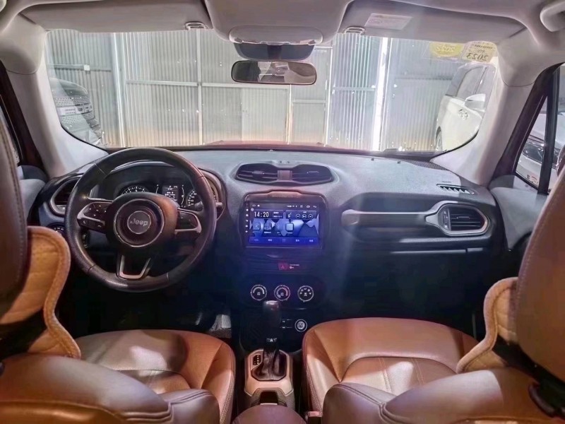 廊坊17年Jeep自由侠6