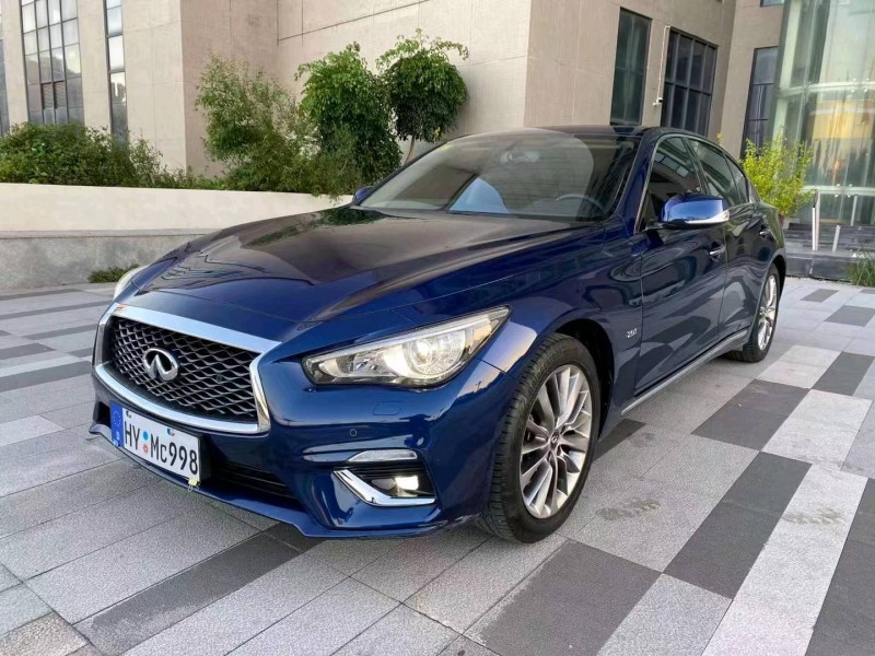 珠海21年英菲尼迪Q50L2