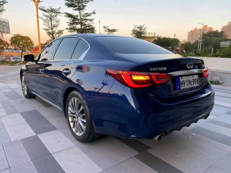 珠海21年英菲尼迪Q50L9