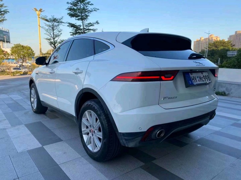 珠海21年捷豹E-PACE6