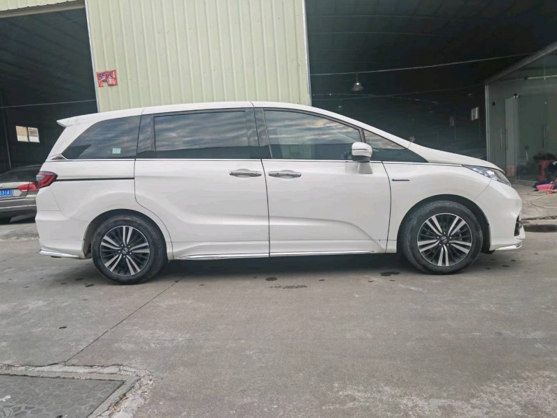 中山21年本田奥德赛6