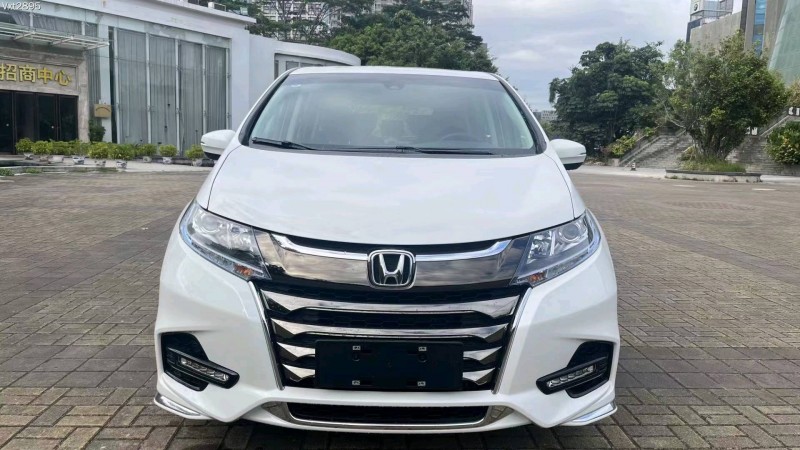 广州21年本田奥德赛9