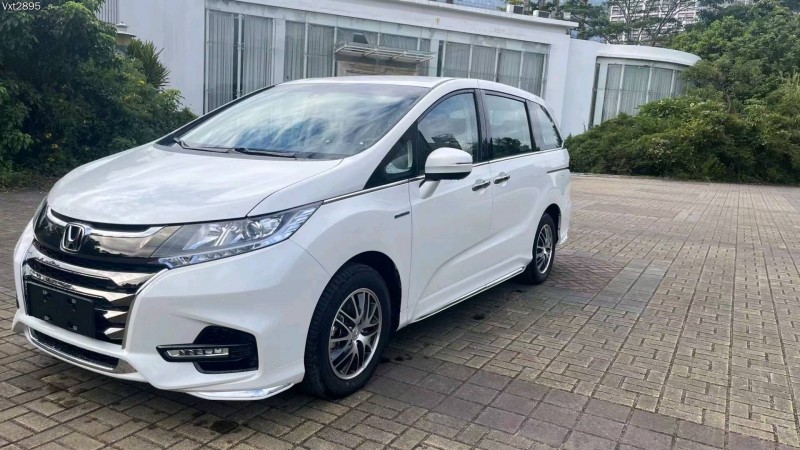 广州21年本田奥德赛8