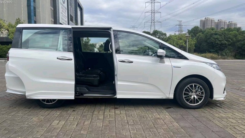 广州21年本田奥德赛7