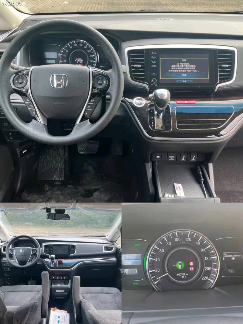 广州21年本田奥德赛6