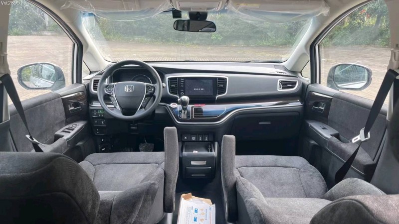 广州21年本田奥德赛4