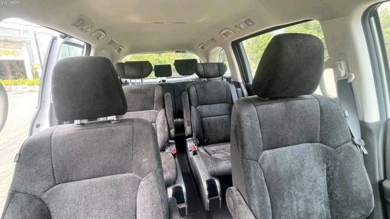 广州21年本田奥德赛3