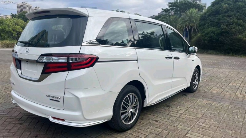 广州21年本田奥德赛2