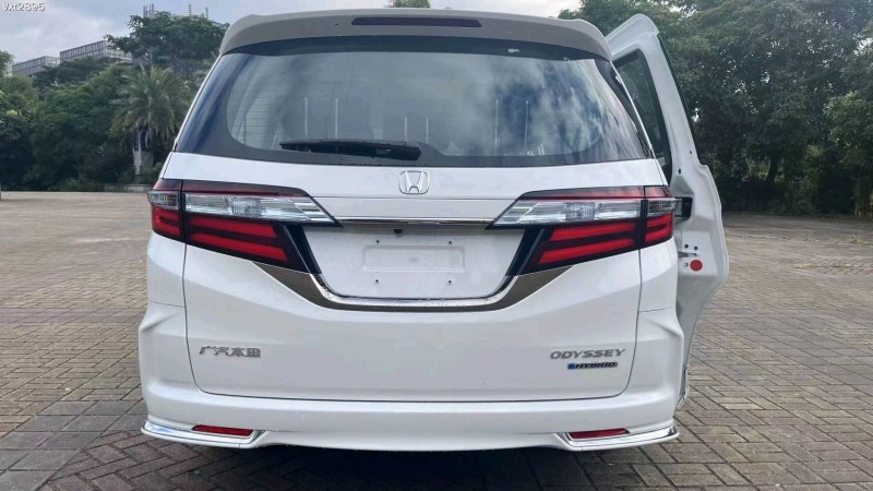 广州21年本田奥德赛1