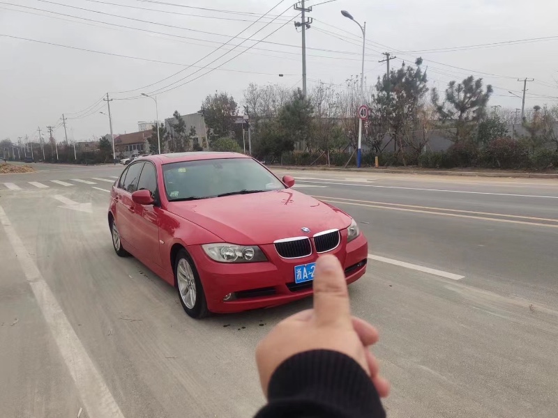 潍坊08年宝马3系4