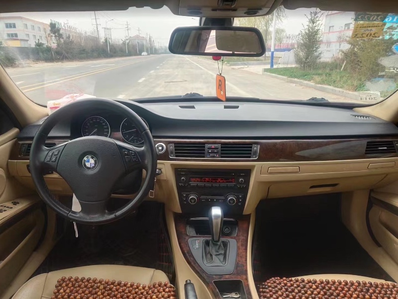 潍坊08年宝马3系6