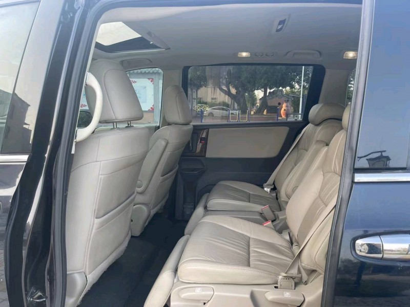 广州15年本田奥德赛6