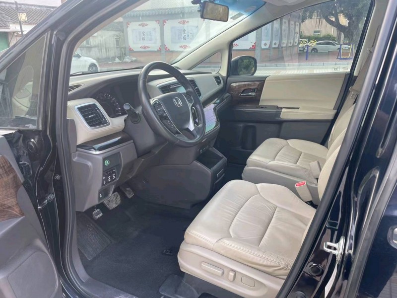 广州15年本田奥德赛4