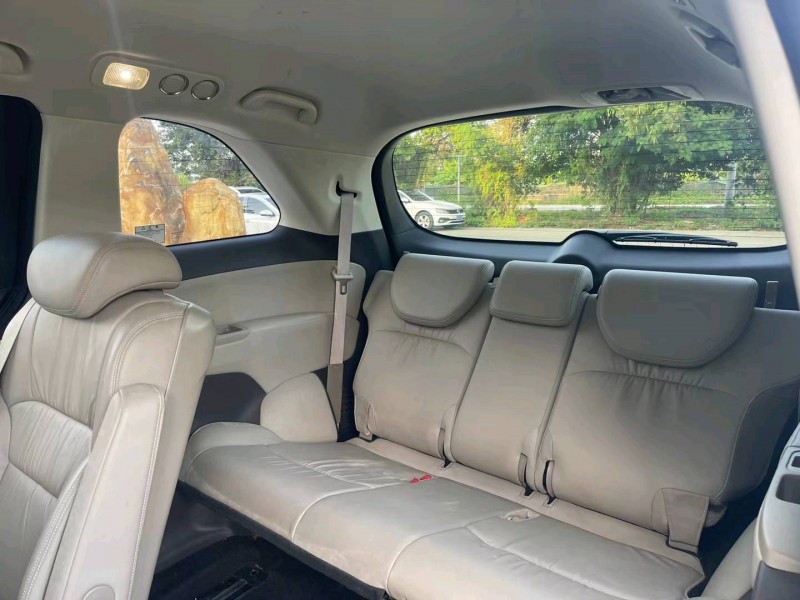 广州15年本田奥德赛3