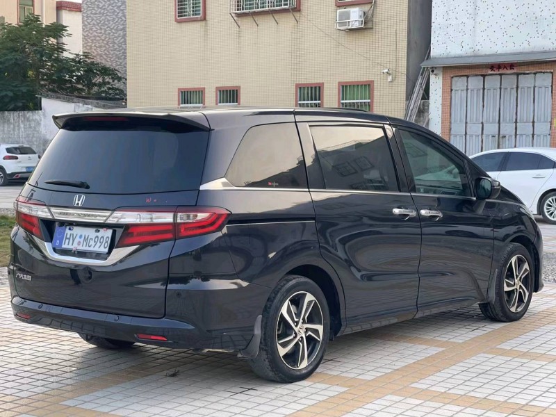 广州15年本田奥德赛2