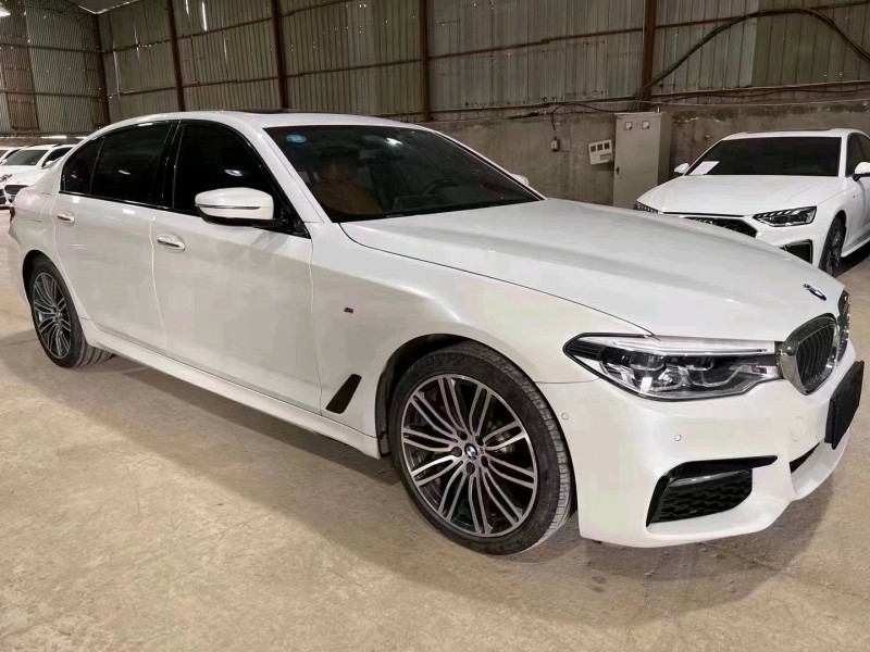 廊坊18年宝马5系2